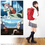 画像4: 「リコリス・リコイル」錦木千束のリュック (4)