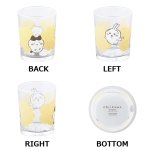 画像4: ちいかわ ハッピーブロッサムガラスタンブラー (4)