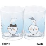 画像11: ちいかわ ハッピーブロッサムガラスタンブラー (11)