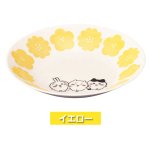 画像5: ちいかわ ハッピーブロッサム22cmパスタプレート (5)