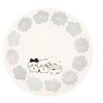 画像14: ちいかわ ハッピーブロッサム22cmパスタプレート (14)