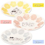 画像3: ちいかわ ハッピーブロッサム13.5cmプレート (3)