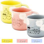 画像2: ちいかわ ハッピーブロッサムマグカップ (2)
