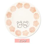 画像6: ちいかわ ハッピーブロッサム22cmパスタプレート (6)