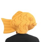 画像7: たいやきかぶりもん (7)