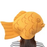 画像4: たいやきかぶりもん (4)