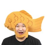 画像5: たいやきかぶりもん (5)