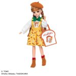 画像2: パンどろぼうだいすきリカちゃん (2)