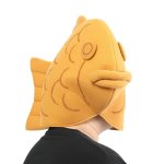 画像6: たいやきかぶりもん (6)