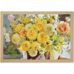 画像4: ジグソーフラワーシリーズ「幸運のビバーチェ」フレームセット（1000P） (4)