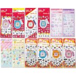 画像2: たまごっち＆ポケモン＆らぶいーず わくわく☆ミックスシール12枚セット (2)