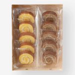画像6: 信州伊那 つぐや 国産たまごを使ったたまごロールケーキ ２本セット (6)
