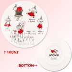 画像9: ムーミンAREKORE リトルミイ豆皿2柄セット (9)