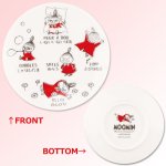 画像6: ムーミンAREKORE リトルミイ豆皿2柄セット (6)