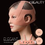 画像7: 送料無料！K-BEAUTY小顔ベルト ELEGANTエレガント (7)