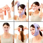 画像8: 送料無料！K-BEAUTY小顔ベルト 3種セット (8)