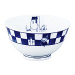 画像14: 日本製 MOOMINムーミンKOKON和モダンシリーズ 茶碗 (14)