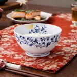 画像2: 日本製 MOOMINムーミンKOKON和モダンシリーズ 茶碗 (2)