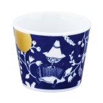 画像14: 日本製 MOOMINムーミンKOKON和モダンシリーズ お猪口 　 (14)