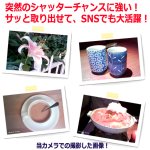 画像5: 驚きの極小幅46mm！高性能100万画素超ミニデジカメ (5)