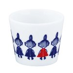 画像15: 日本製 MOOMINムーミンKOKON和モダンシリーズ お猪口 　 (15)