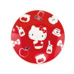 画像9: 日本製 HelloKitty 豆皿3柄セット IRODORI (9)