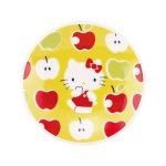 画像7: 日本製 HelloKitty 豆皿3柄セット IRODORI (7)