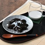 画像2: 甘美 もっちりわらび餅 ほうじ茶 5個セット (2)