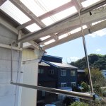 画像4: ステンレス製 伸縮サブハンガー (4)