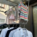 画像9: ステンレス製 伸縮サブハンガー (9)