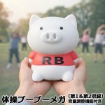 画像13: 体操ブーブーメガ（第1＆第2収録）音量調整機能付き (13)