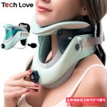 画像9: 一般医療機器 Tech Loveダイヤル式ネックストレッチャーPRO (9)