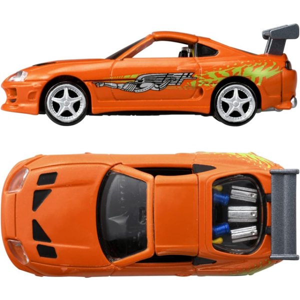 トミカプレミアム unlimited 03 ワイルド・スピード スープラISK-TMC
