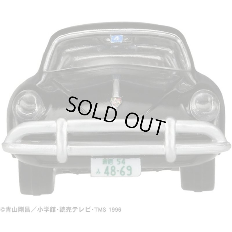 画像2: トミカプレミアム unlimited 07 名探偵コナン ポルシェ(ジン) (2)