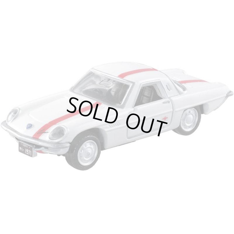 画像4: トミカプレミアム unlimited 04 ヱヴァンゲリヲン新劇場版 NERV 官用車 マツダ コスモスポーツ (4)