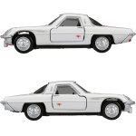 画像5: トミカプレミアム unlimited 04 ヱヴァンゲリヲン新劇場版 NERV 官用車 マツダ コスモスポーツ (5)