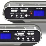 画像3: 語学学習に！ダンスや楽器の練習に便利！11段階速度調整CDラジオ (3)