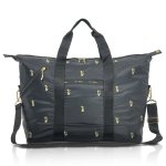 画像4: Ferliedenフェアリーデン猫刺繍軽量ボストンバッグ (4)