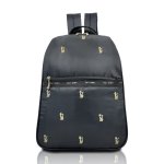 画像5: Ferliedenフェアリーデン猫刺繍軽量リュック (5)