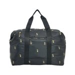 画像6: Ferliedenフェアリーデン猫刺繍軽量ボストンバッグ (6)