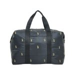 画像7: Ferliedenフェアリーデン猫刺繍軽量ボストンバッグ (7)