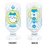 画像8: 日本製【ちいかわ】台付シュワシュワソーダグラス＆ソーダスプーンセット (8)