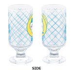 画像9: 日本製【ちいかわ】台付シュワシュワソーダグラス＆ソーダスプーンセット (9)