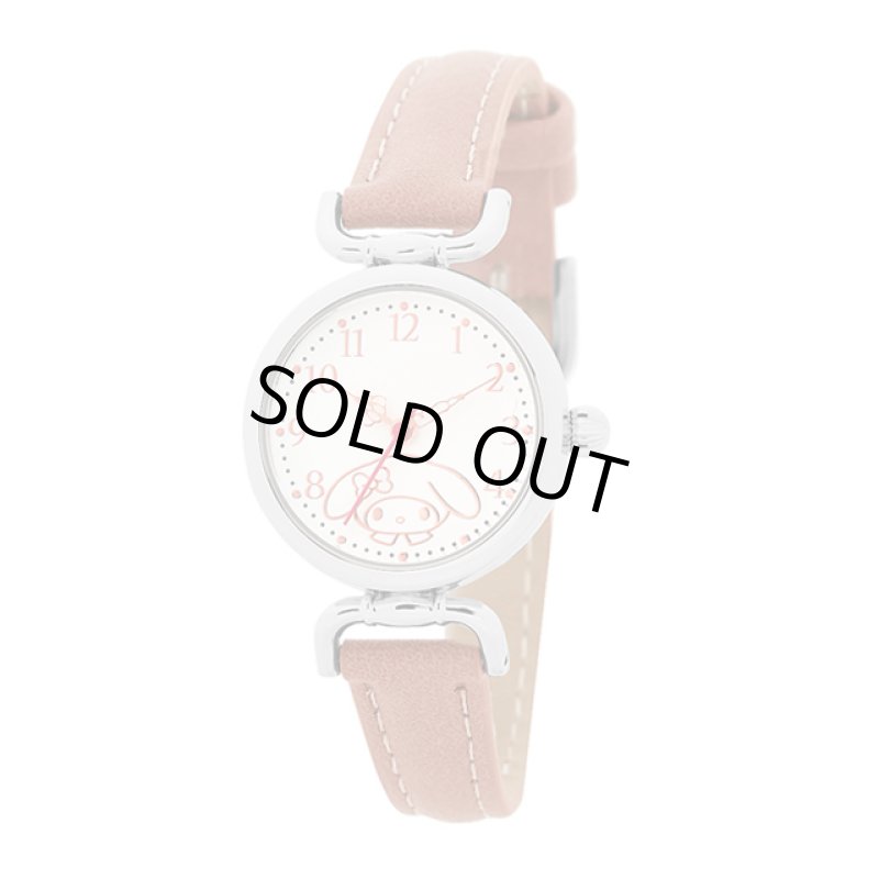 画像18: 正規ライセンシー商品 サンリオキャラクターズ腕時計アンティーク風 (18)
