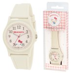 画像4: 正規ライセンシー商品 サンリオキャラクターズ腕時計10気圧防水 (4)