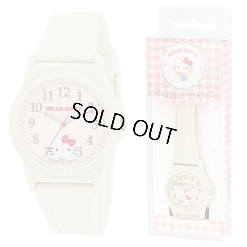 画像4: 正規ライセンシー商品 サンリオキャラクターズ腕時計10気圧防水 (4)