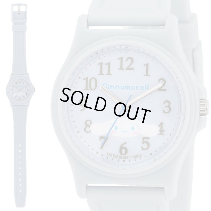 画像11: 正規ライセンシー商品 サンリオキャラクターズ腕時計10気圧防水 (11)