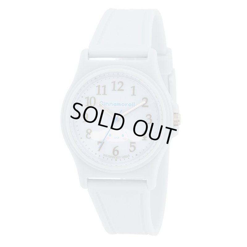 画像19: 正規ライセンシー商品 サンリオキャラクターズ腕時計10気圧防水 (19)