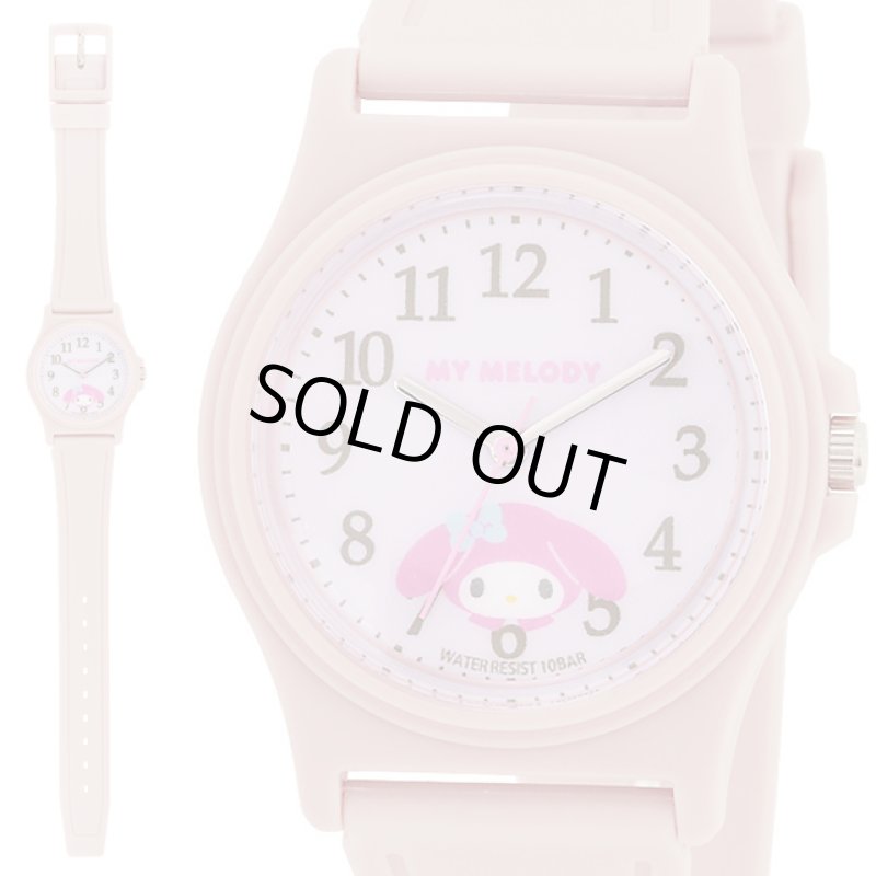 画像8: 正規ライセンシー商品 サンリオキャラクターズ腕時計10気圧防水 (8)