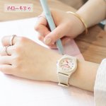 画像3: 正規ライセンシー商品 サンリオキャラクターズ腕時計10気圧防水 (3)